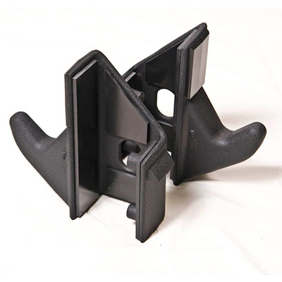Rhino Hook Bar Catch Pair